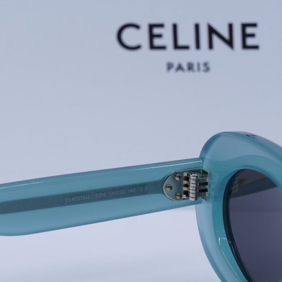Final Price! Celine CL40276U 93N Green Sunglasses main image 4